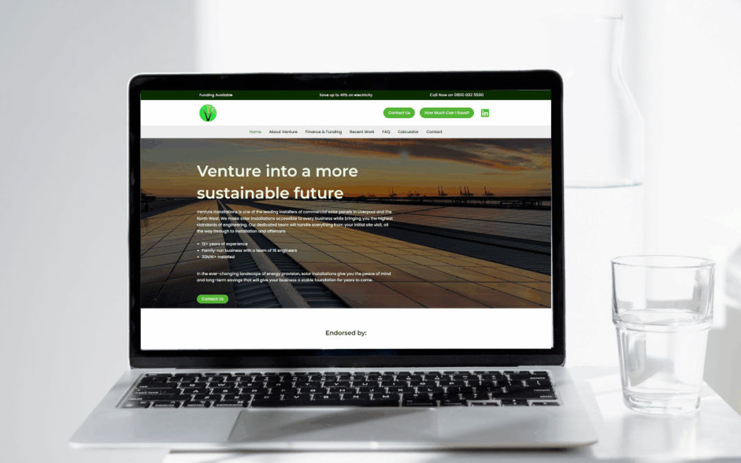 Venture Installations